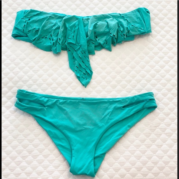 l*space Other - L*Space Bandeau Bikini Set